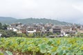 Fairyland like Yunnan and Heshun ancient town